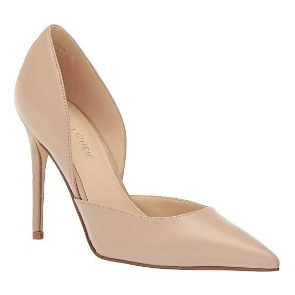 Marc Fisher Women's Christa Pointy Toe Stiletto Dress Pumps Size 9 (MSRP $100)